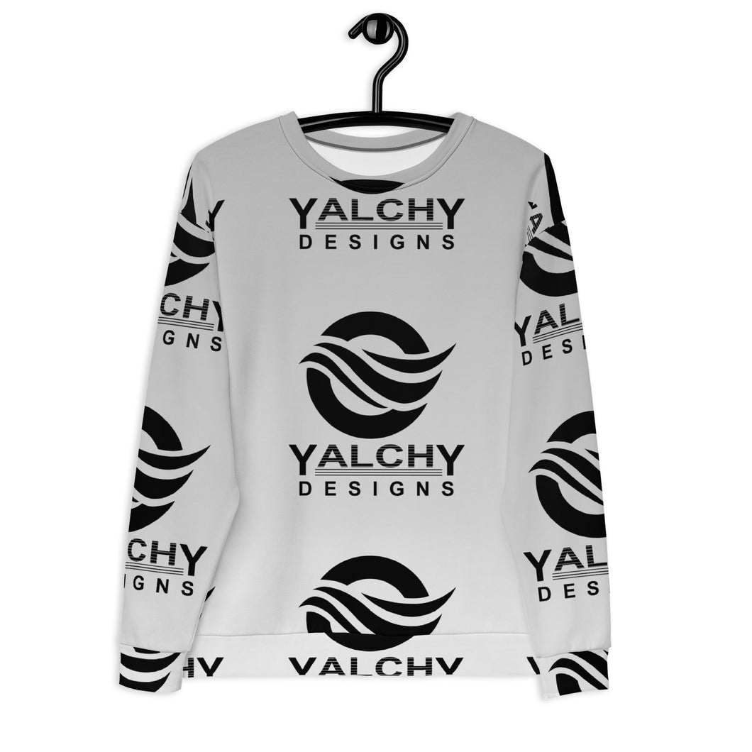 YalchY Classic Allover Sweatshirt