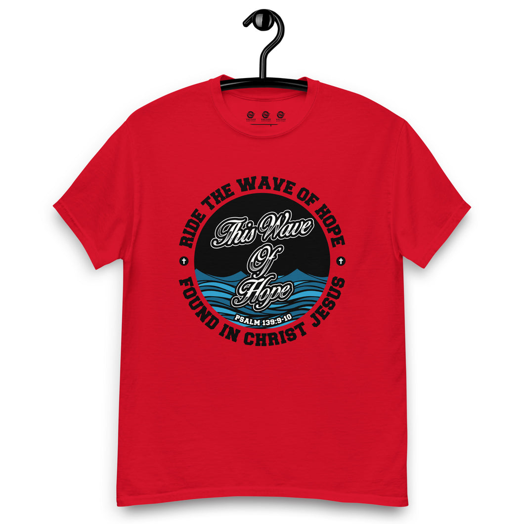 This Wave of Hope Classic tee