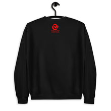 Load image into Gallery viewer, Psalm 23 Red Letter Unisex Sweatshirt
