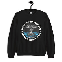 Load image into Gallery viewer, This Wave of Hope Unisex Sweatshirt
