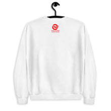 Load image into Gallery viewer, Psalm 23 Red Letter Unisex Sweatshirt
