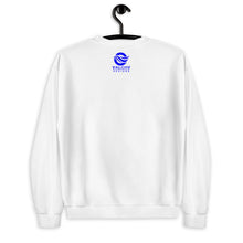 Load image into Gallery viewer, This Wave of Hope White Unisex Sweatshirt
