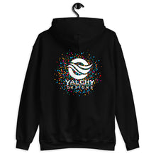 Load image into Gallery viewer, Unisex Hoodie YalchY Designs Burst
