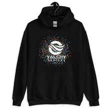 Load image into Gallery viewer, Unisex Hoodie YalchY Designs Burst
